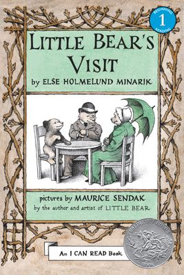 LITTLE BEAR&#39;S VISIT LV 1