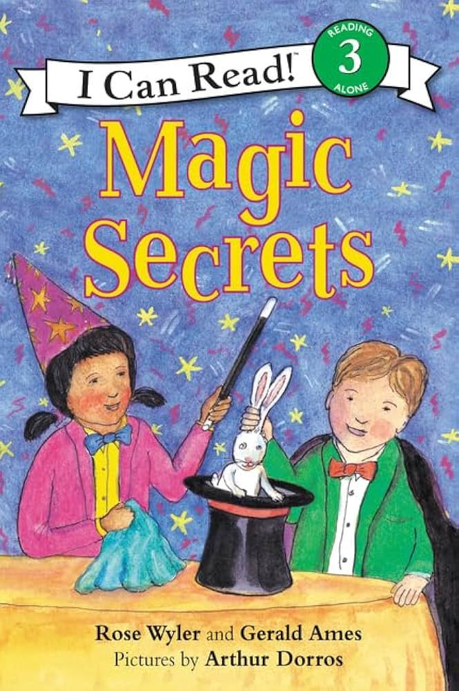 Magic Secrets LV3