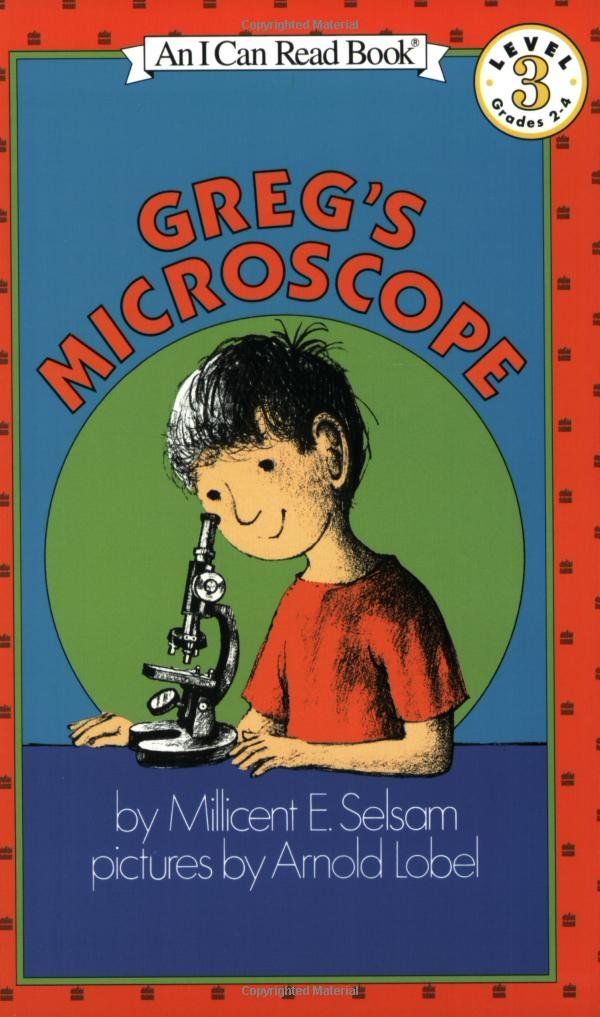 Greg&#39;s Microscope LV3