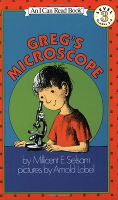 GREG&#39;S MICROSCOPE LV 3