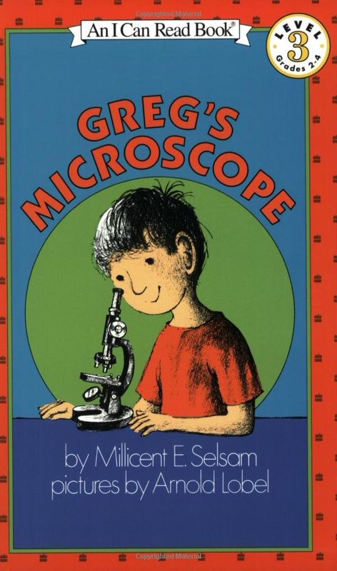 Greg&#39;s Microscope LV3