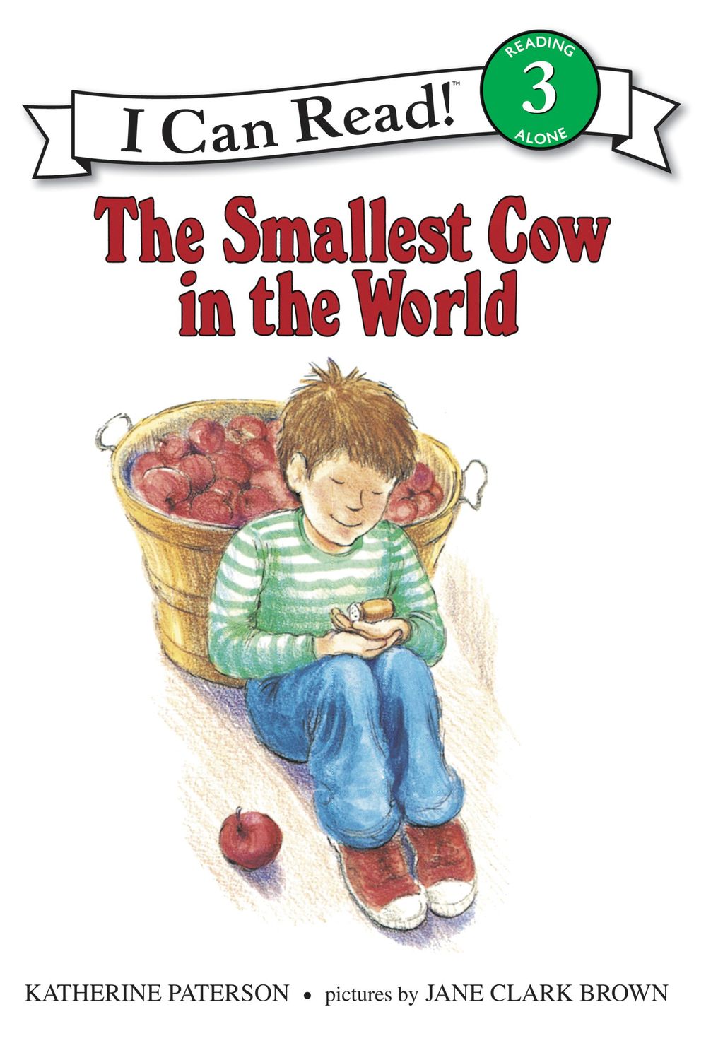 The Smallest Cow in the World LV3