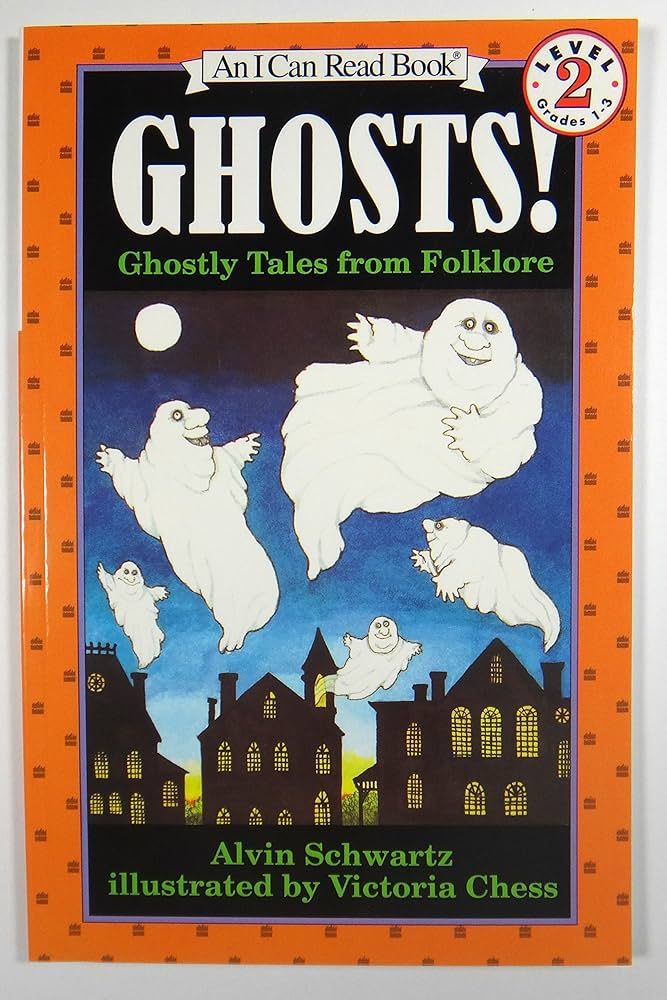 Ghosts! LV2