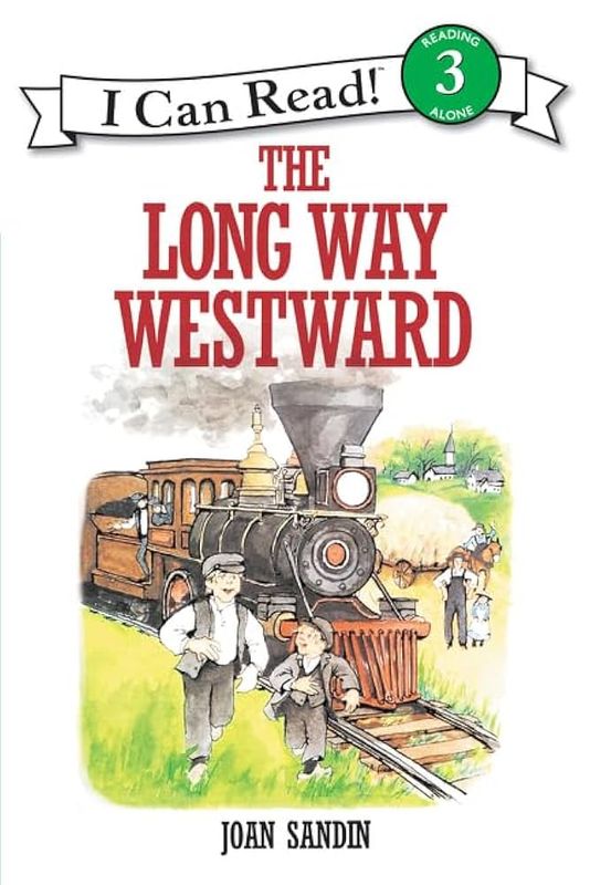 THE LONG WAY WESTWARD LV 3