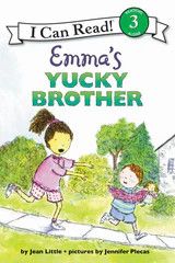 Emma&#39;s Yucky Brother LV3