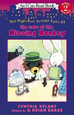HIGH RISE PRIVATE EYES  #1: THE CASE OF THE MISSING LV 2