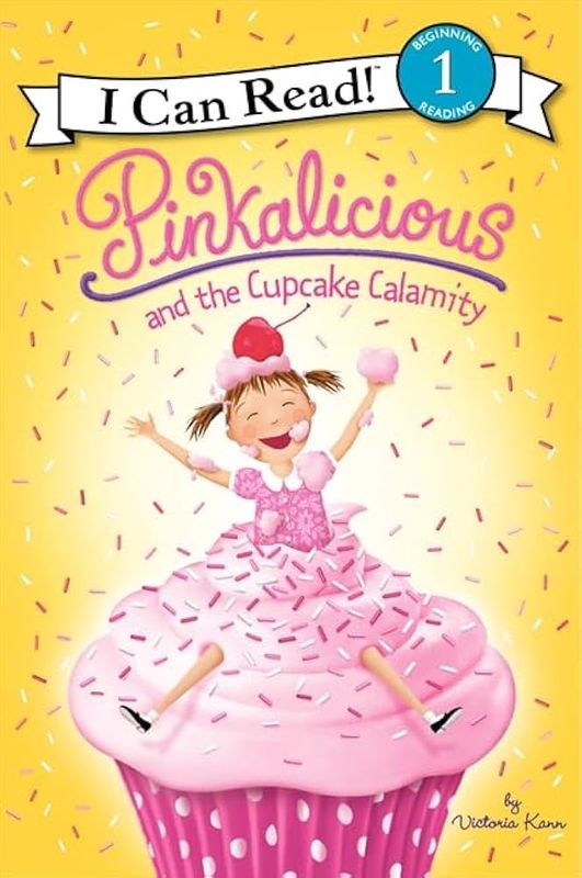 Pinkalicious and the Cupcake  Calamity LV1