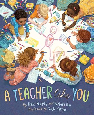 A TEACHER LIKE YOU