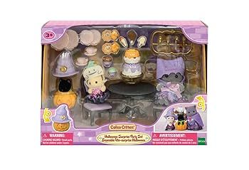 HALLOWEEN SURPRISE PARTY SET