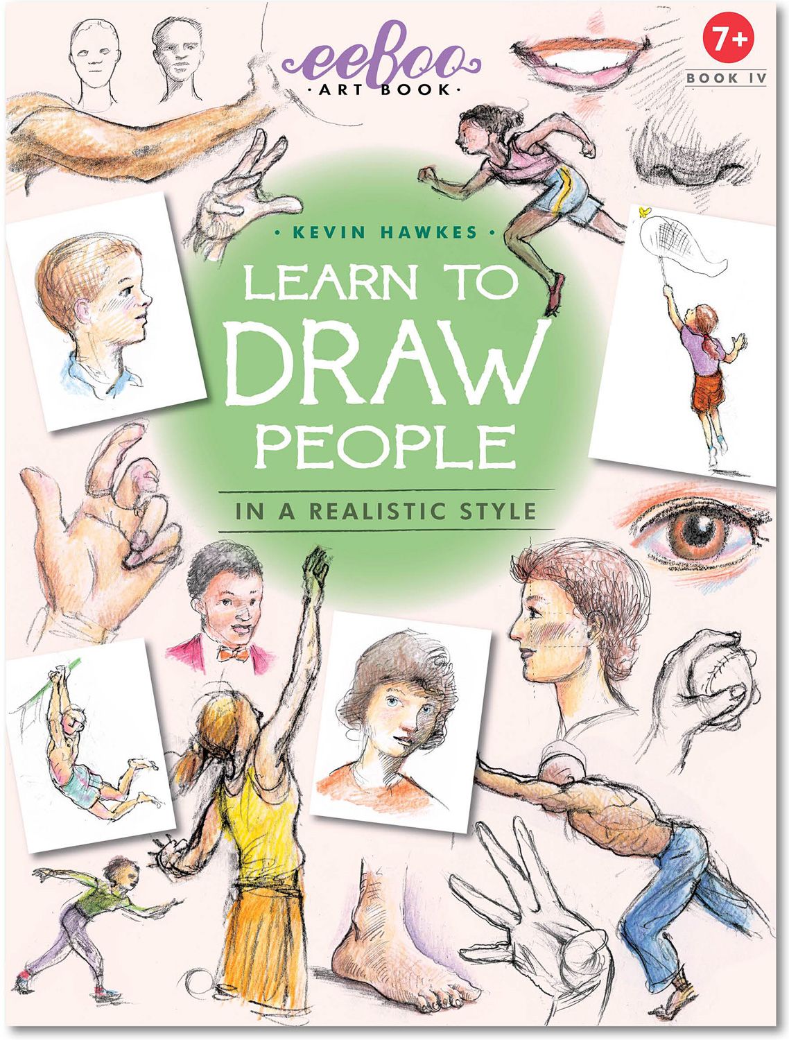 PEOPLE LEARN TO DRAW