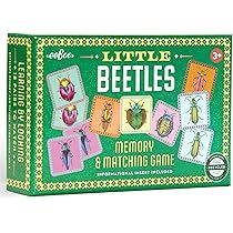 BEETLES LITTLE MATCHING GAME