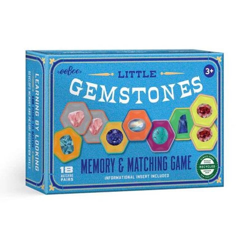 GEMSTONES LITTLE MATCHING