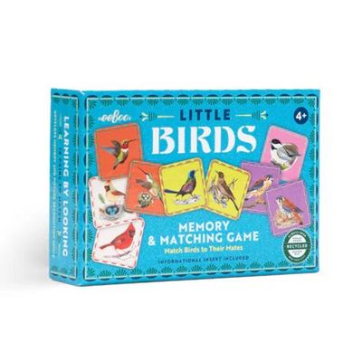 BIRDS LITTLE MATCHING GAME
