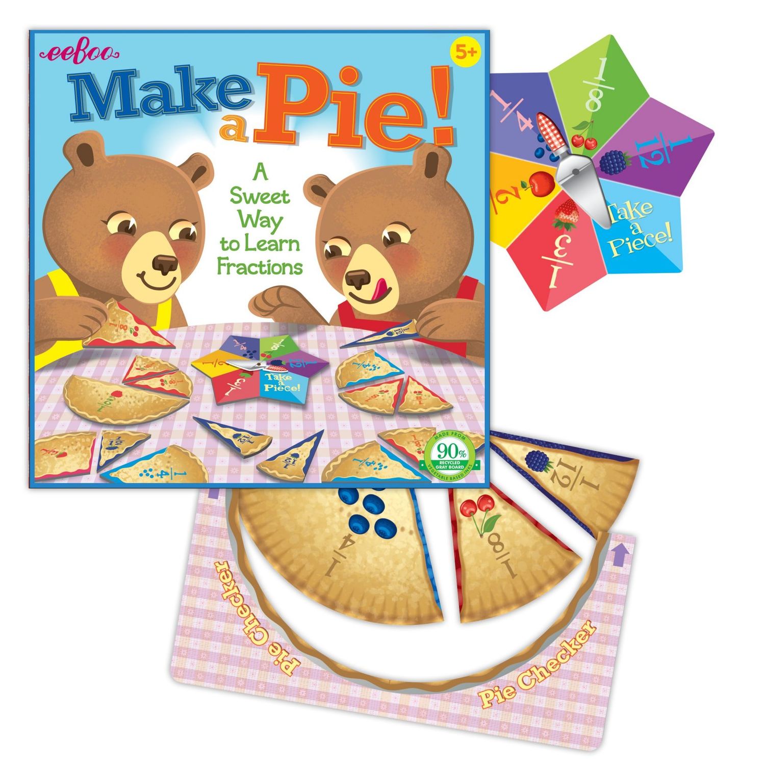MAKE A PIE
