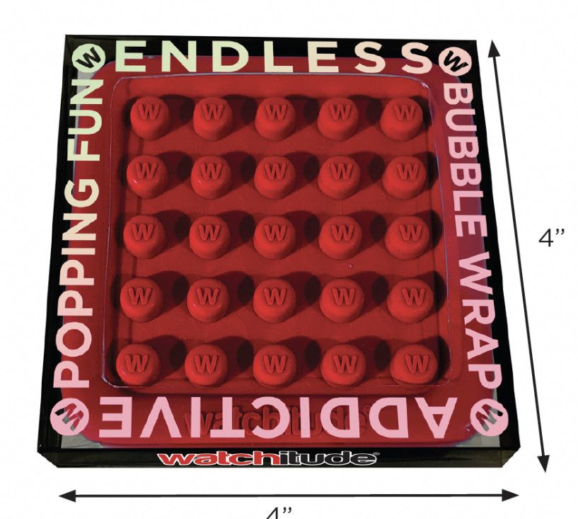 ENDLESS BUBBLE WRAP