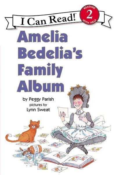 Amelia Bedelia&#39;s Family Album LV2