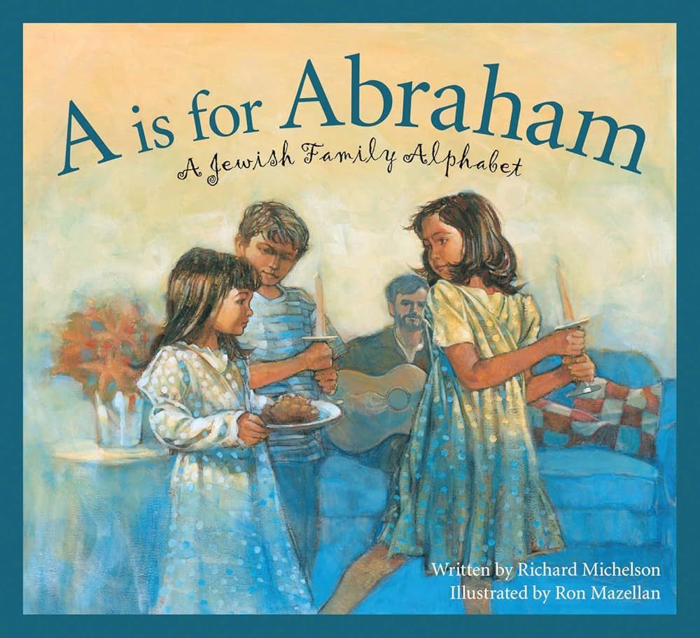 A IS FOR ABRAHAM