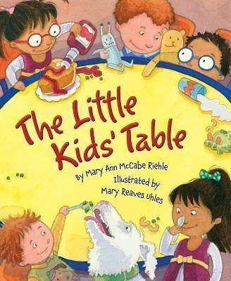 THE LITTLE KID'S TABLE