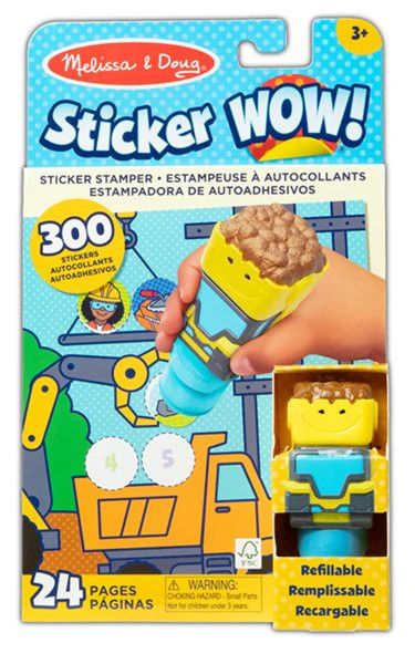 BULLDOZER STICKER WOW
