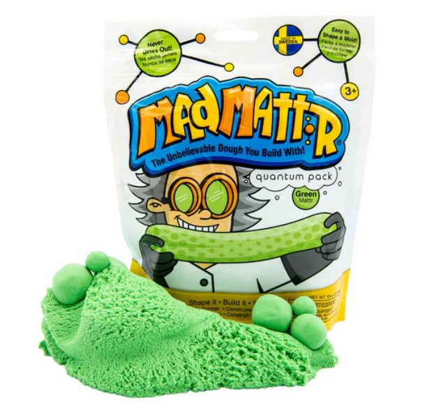 QUANTUM PACK MAD MATTR GREEN