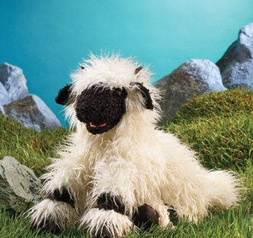@@ VALAIS BLACKNOSE SHEEP