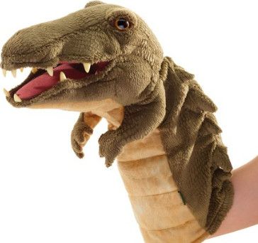 CROCODILE STAGE PUPPET