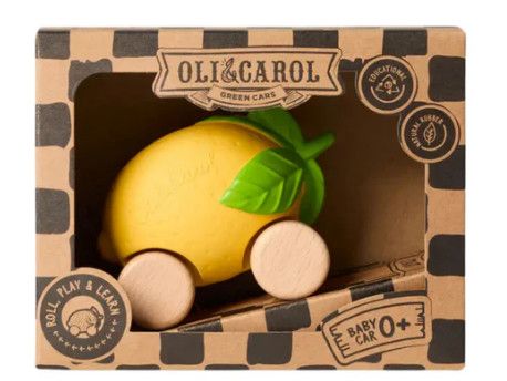 LOU THE LEMON CAR