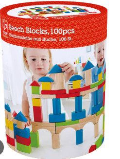 BUILD UP &amp; AWAY BLOCKS 100 PC