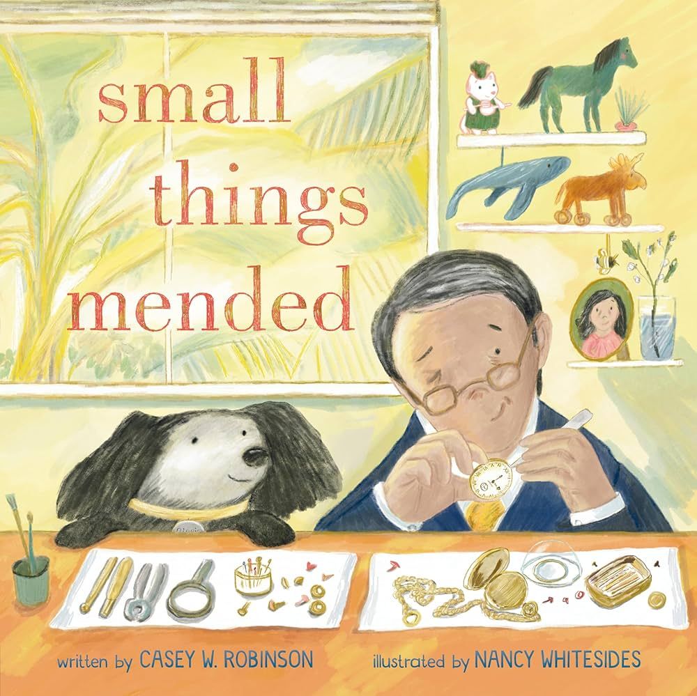 SMALL THINGS MENDED