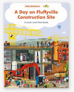 A DAY ON FLUFFYVILLE CONSTRUCTION SITE