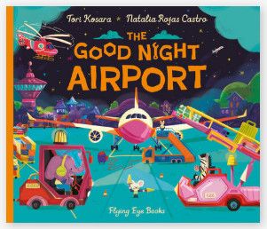 THE GOOD NIGHT AIRPORT