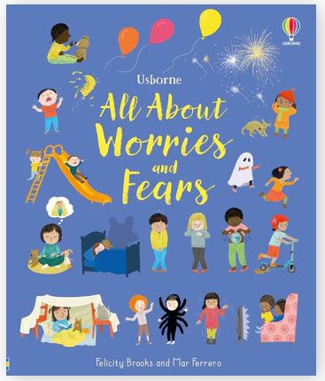ALL ABOUT WORRIES &amp; FEARS