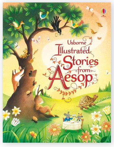 ILLUSTRATED STORIES FROM AESOP