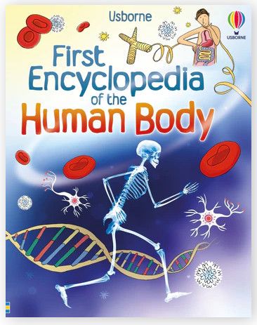 FIRST ENCYCLOPEDIA OF THE HUMAN BODY