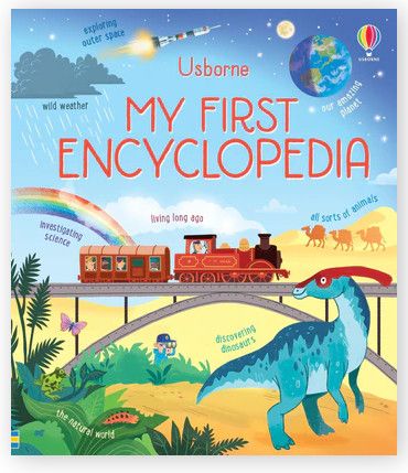MY FIRST ENCYCLOPEDIA