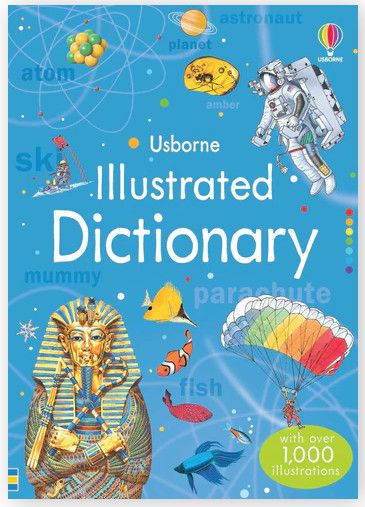 ILLUSTRATED DICTIONARY