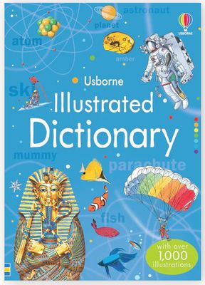 ILLUSTRATED DICTIONARY