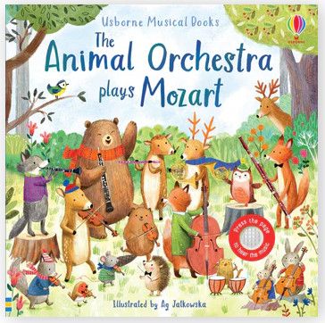 ANIMAL ORCHESTRA PLAYS MOZART