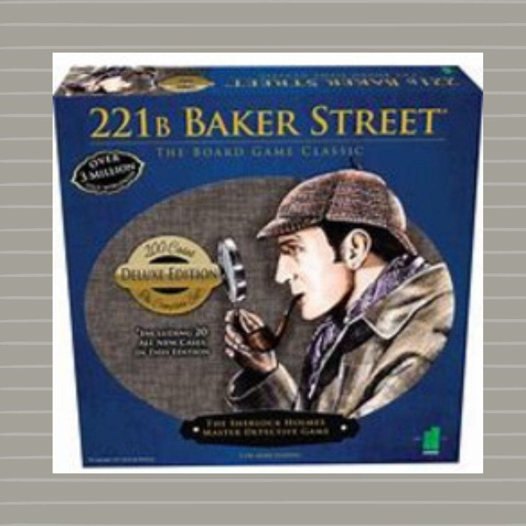 221B BAKER ST. DELUXE