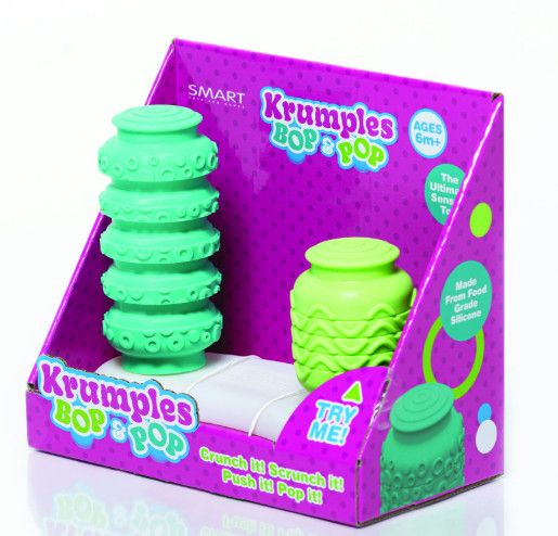 KRUMPLES BOP &amp; POP