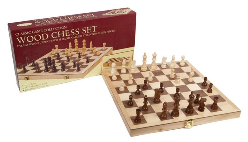 CHESS SET 3&quot; KING