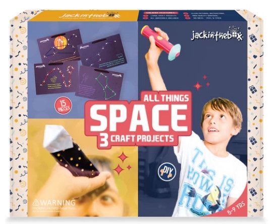 ALL THINGS SPACE