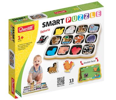 SMART PUZZLE FARM