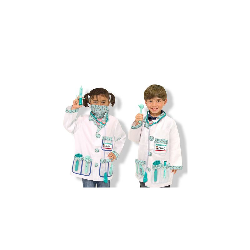 DOCTOR COSTUME