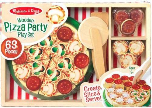 PIZZA PARTY