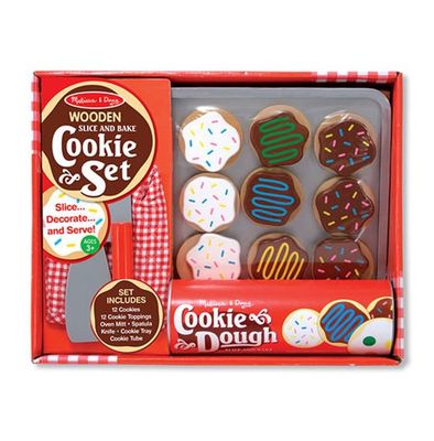 SLICE &amp; BAKE COOKIE SET