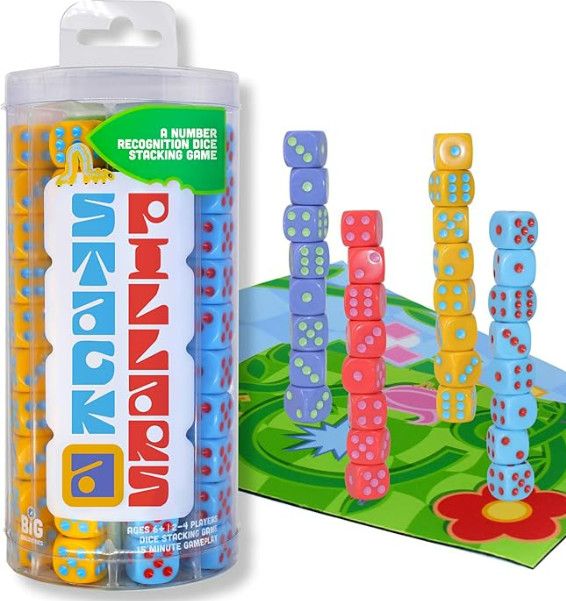 STACK-A-PILLARS