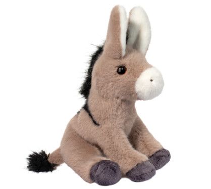 JACKIE DONKEY MINI SOFT