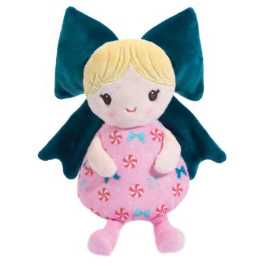 PUT A BOW ON IT DOLL
