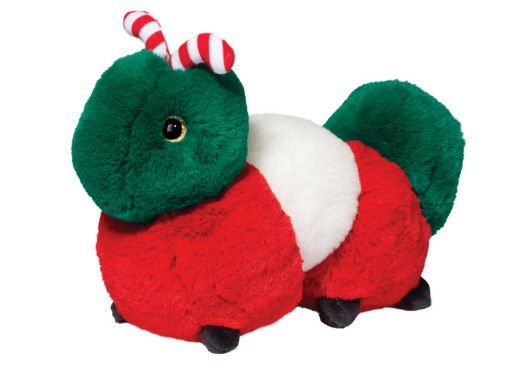 CHRISTMAS CATERPILLAR